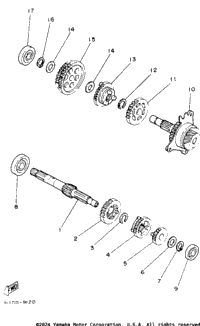 Transmission