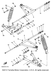 Front Suspension Wheel