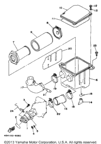 Intake