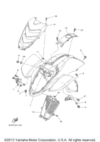 Front Fender