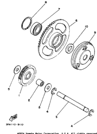 Starter Clutch