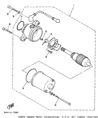 Starting Motor
