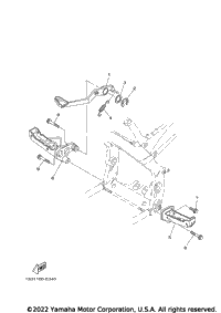 Stand & Footrest