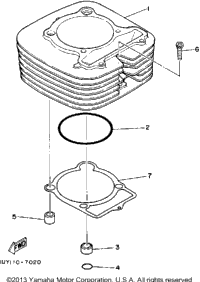 Cylinder