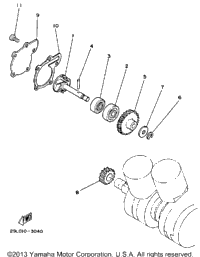 Water Pump