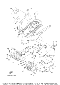 Rear Fender