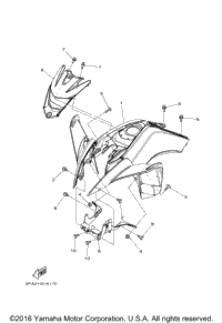 Front Fender