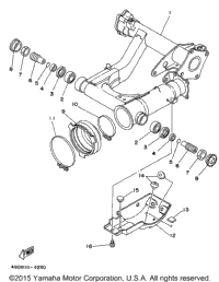 Rear Arm