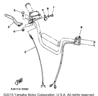 Handle Switch - Lever