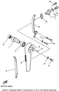 Camshaft Chain