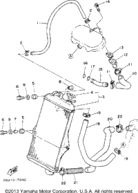 Radiator-Hose
