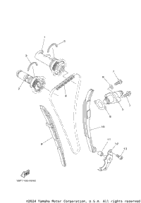 Camshaft & Chain