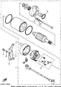 Starting Motor