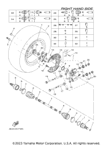 Rear Wheel 2