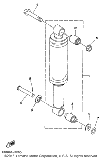 Rear Suspension