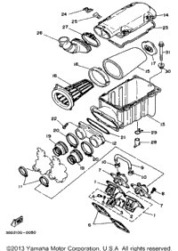 Intake