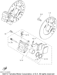 Front Brake