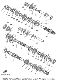 Transmission
