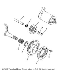 Starter Clutch