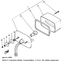Taillight
