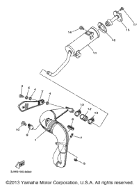 Exhaust