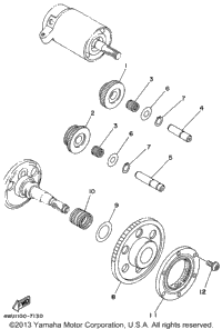 Starter Clutch