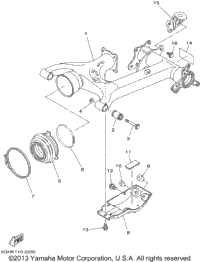 Rear Arm