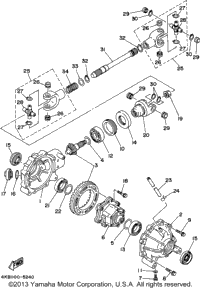 Front Differential