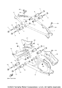 Rear Arm