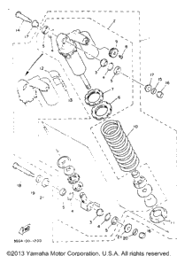 Rear Shocks