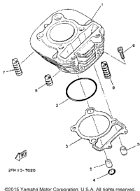 Cylinder