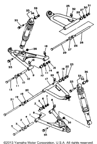 Front Suspension Wheel