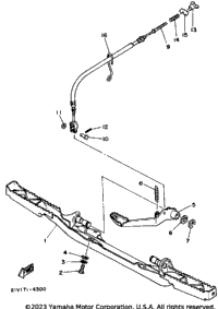 Stand-Footrest