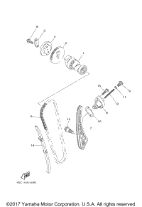Camshaft Chain