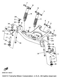 Front Suspension - Wheel