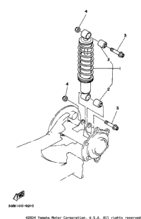 Rear Suspension