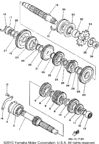 Transmission