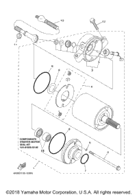 Starting Motor
