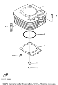 Cylinder