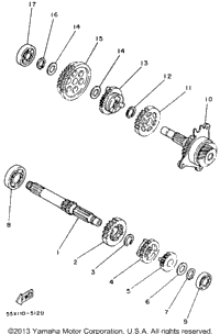 Transmission