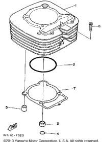 Cylinder