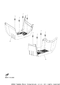 Stand & Footrest