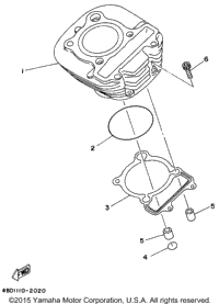Cylinder