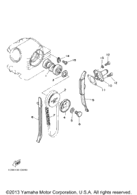 Camshaft Chain