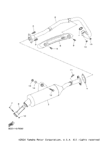 Exhaust