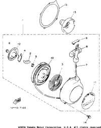 Starter (Alt - Parts)
