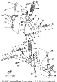 Front Suspension -Wheel