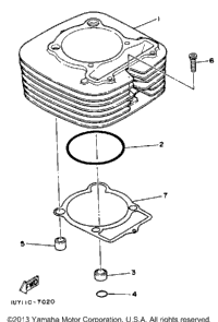Cylinder
