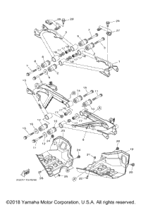 Rear Arm