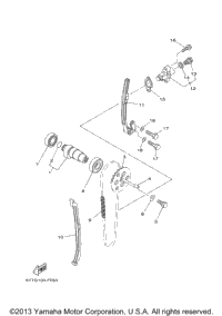 Camshaft & Chain